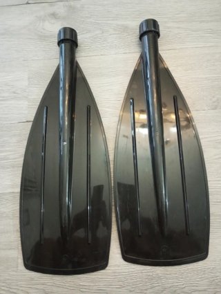 Remi Barca Kayak Pala 2 Pezzi
