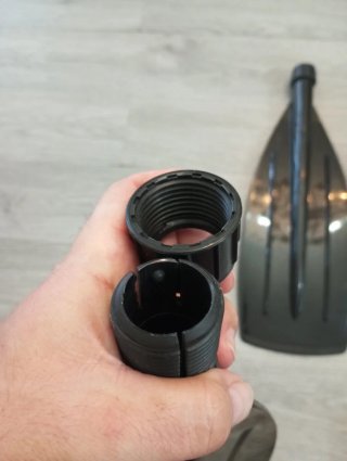 Remi Barca Kayak Pala 2 Pezzi