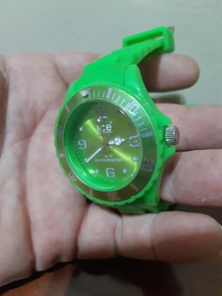 Reloj Ice Watch Verde Neón