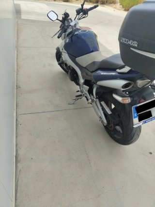 GSR 600 53.000 km