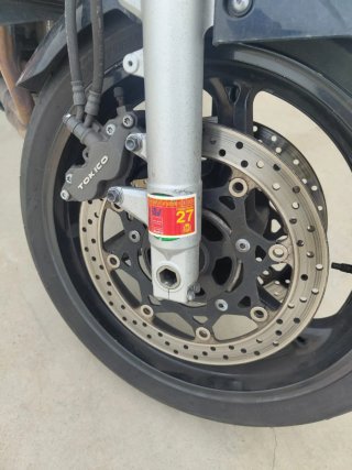 GSR 600 53.000 km