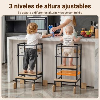 Torre aprendizaje COSYLAND niños
