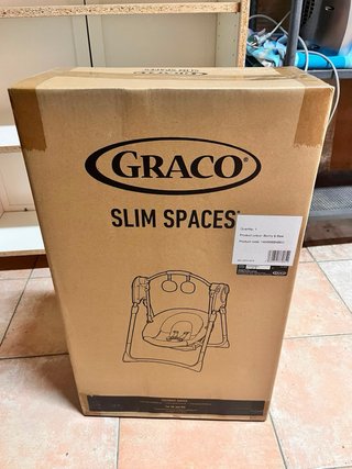 Columpio Graco Slim Spaces