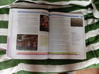 Geografía e Historia 2 ESO