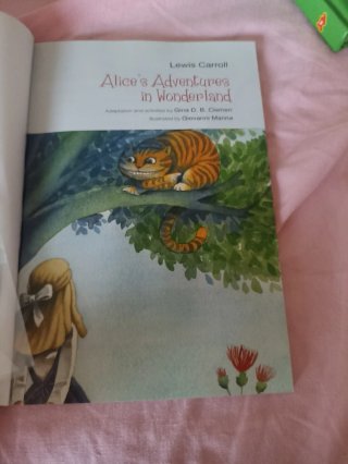 Alice's Adventures in Wonderland (B1.1) B1.1-ni...