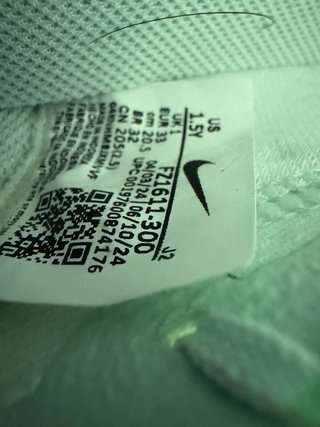 Chuteiras Nike Jr. Zoom NUMERO 33
