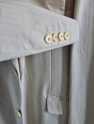 Blazer caballero beige