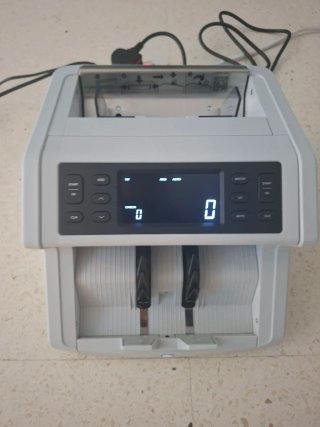 Contatrice di Banconote V10 Detectalia