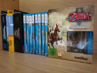 Lote juegos wii u