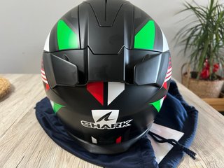Casco Shark DSkwall Talla M