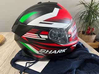 Casco Shark DSkwall Talla M