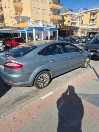 Ford Mondeo 2007