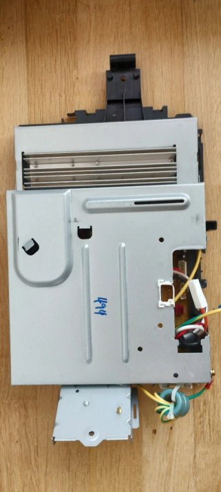 Placa Base Mitsubishi DXC09Z5-S
