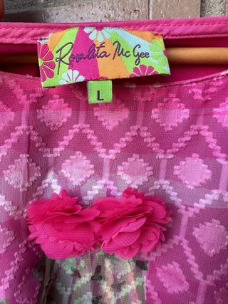 Camiseta Rosalita McGee Cactus Talla L