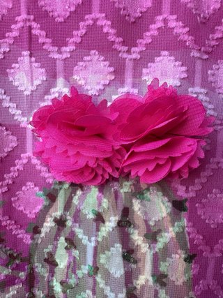 Camiseta Rosalita McGee Cactus Talla L