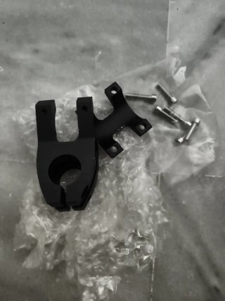 Soporte Manillar Joyor S / KuKirin G3 Pro