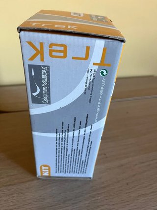 Kit de fijación para barras techo. BMW Serie 5