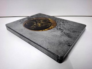 Shadow of the Tomb Raider Steelbook PS4