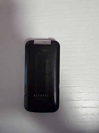Alcatel 2010X Tapa Negro
