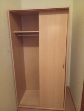 Armario de 2 puertas