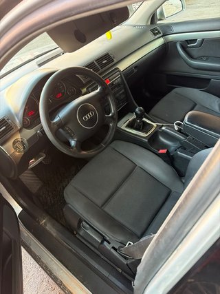 Audi A4 2003