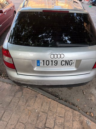 Audi A4 2003