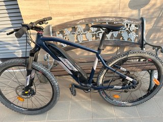 Bici eléctrica Rockrider