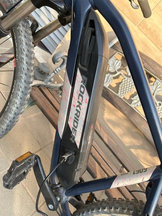 Bici eléctrica Rockrider