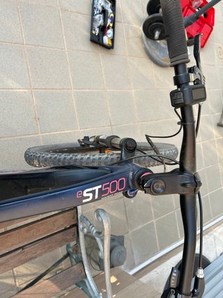 Bici eléctrica Rockrider