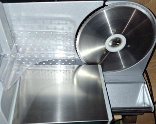 Cortadora de fiambre Selec line 807781/SMS-008