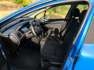 Peugeot 307 2001