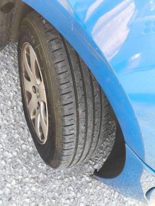 Peugeot 307 2001