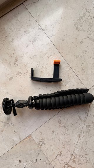 Trípode flexible para cámara
