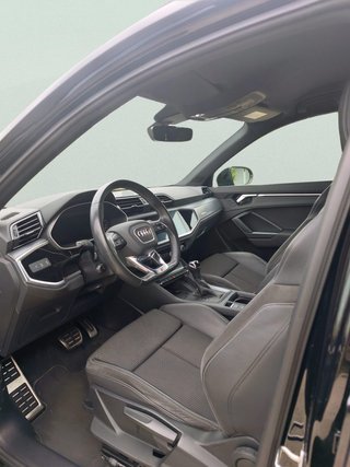 Audi Q3 Black line 35 TDI 110kW (150CV) S tronic