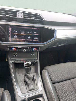 Audi Q3 Black line 35 TDI 110kW (150CV) S tronic