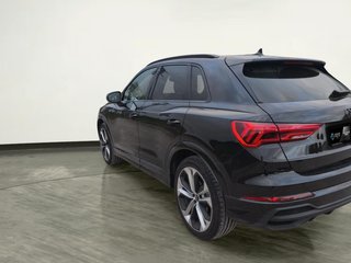 Audi Q3 Black line 35 TDI 110kW (150CV) S tronic