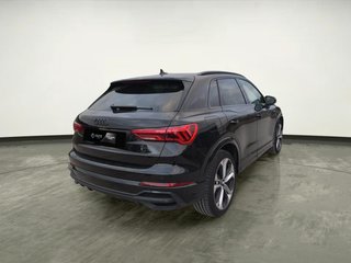 Audi Q3 Black line 35 TDI 110kW (150CV) S tronic