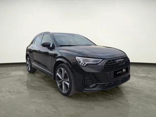 Audi Q3 Black line 35 TDI 110kW (150CV) S tronic