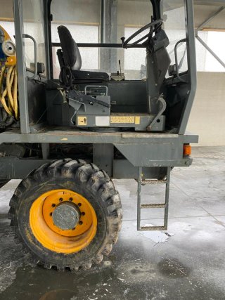 Autohormigonera Dieci F7000 (2005)