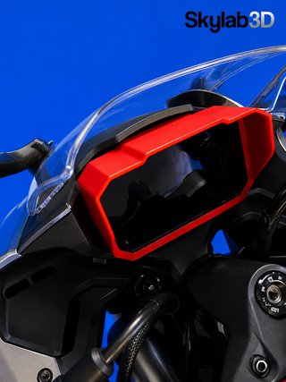 Visera parasol CFMOTO varios modelos