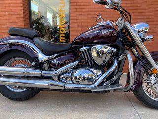 Suzuki Intruder 800 C50
