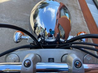 Suzuki Intruder 800 C50