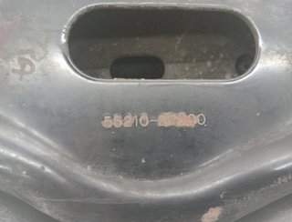 95949 brazo suspensión 552102p000 hyundai santa fe