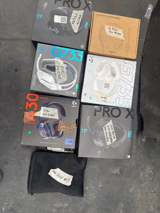 Cascos  Gaming inalámbricos