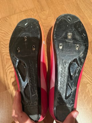 Zapatillas Ciclismo Specialized S-Works Talla 43