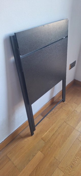 Escritorio Plegable GreenForest Negro