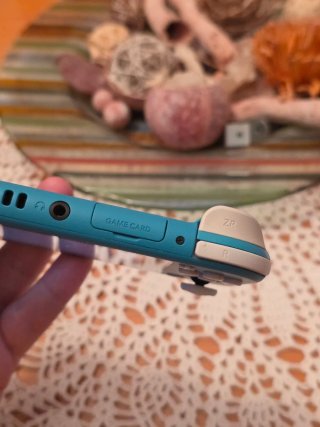 Nintendo Switch Lite Turchese