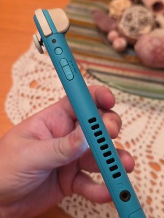 Nintendo Switch Lite Turchese