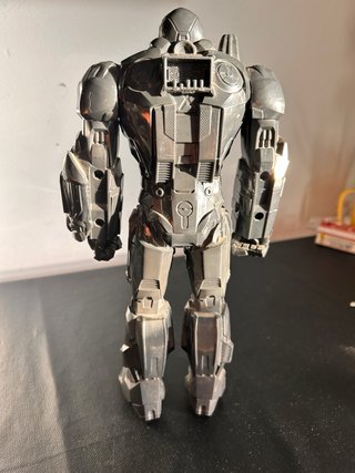 Figura Maquina de Guerra Marvel Coleccionable
