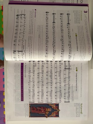 Libro Música B - Secundaria